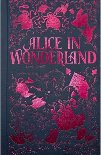 Amazon.com: Alice's Adventures in Wonderland: Unabridged, with